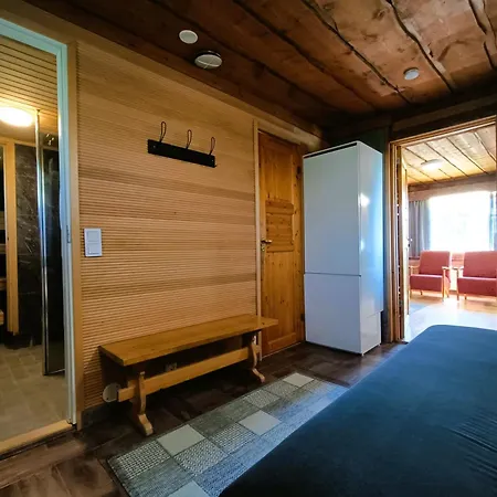 Kuusanka 木屋