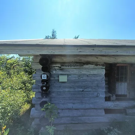 Alpehytte Kuusanka *