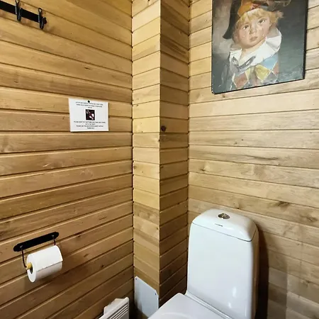 Kuusanka Dağ evi