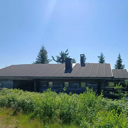 Kuusanka Alpehytte Syöte