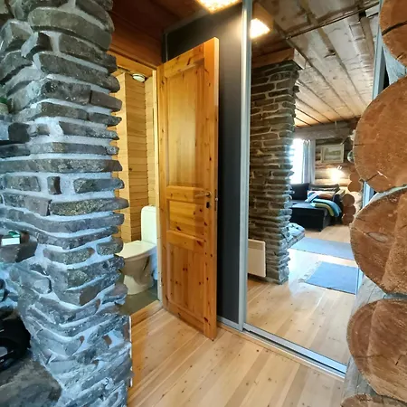 Kuusanka Alpehytte *