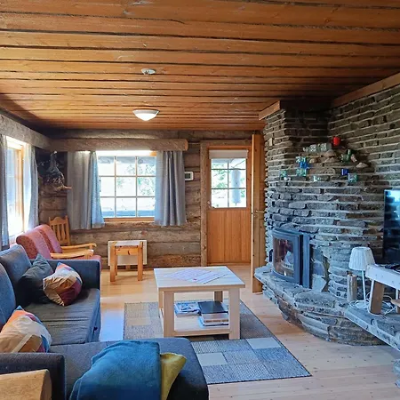 Kuusanka Alpehytte Syöte