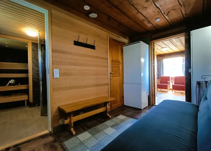 Kuusanka Chalet
