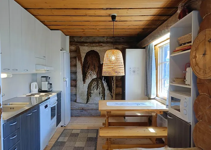 Kuusanka Chalet