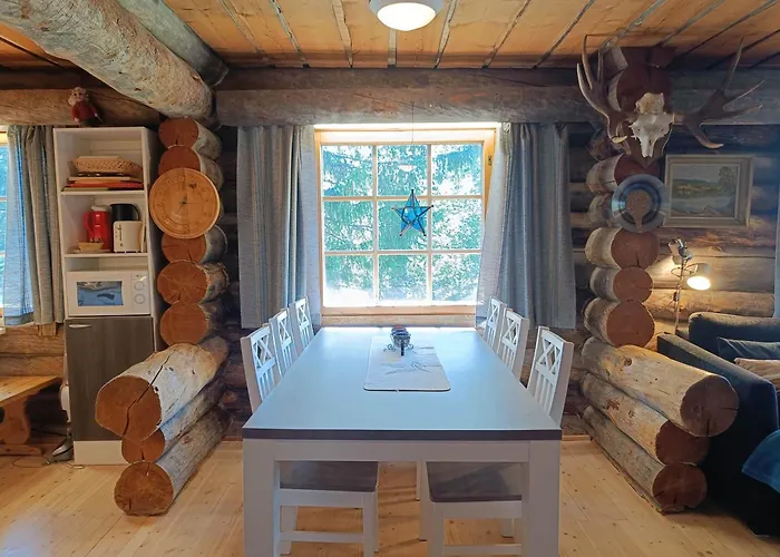 Kuusanka Chalet