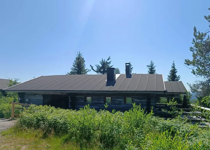 Kuusanka Chalet Syöte