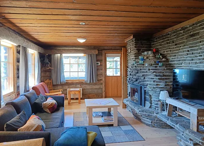 Kuusanka Chalet Syöte